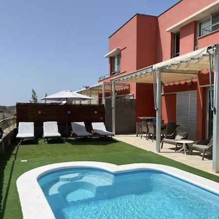 Lightbooking Piscina Privada Salobre Golf San Bartolomé Exteriör bild