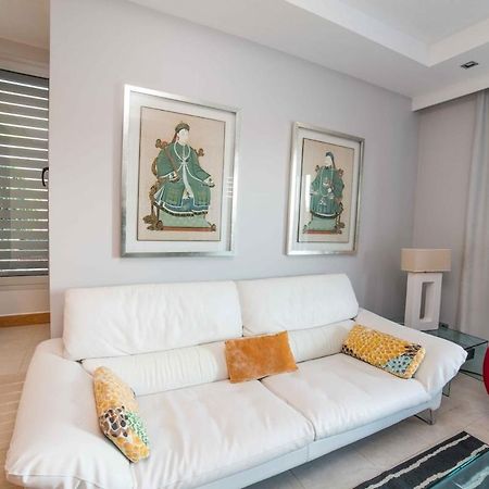 Lightbooking Piscina Privada Salobre Golf San Bartolomé Exteriör bild
