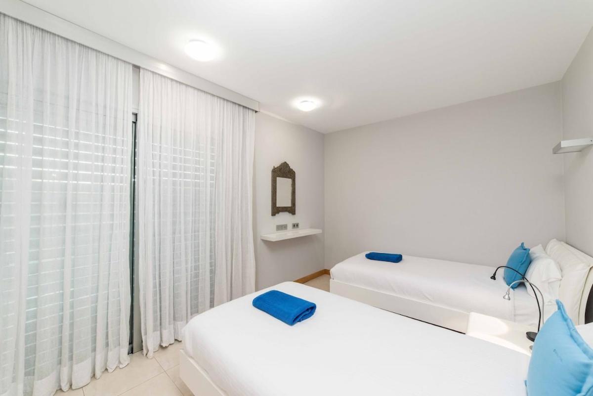Lightbooking Piscina Privada Salobre Golf San Bartolomé Exteriör bild
