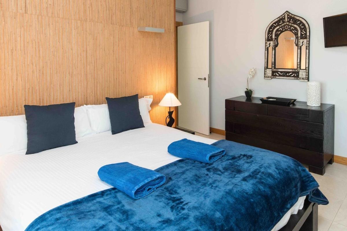 Lightbooking Piscina Privada Salobre Golf San Bartolomé Exteriör bild