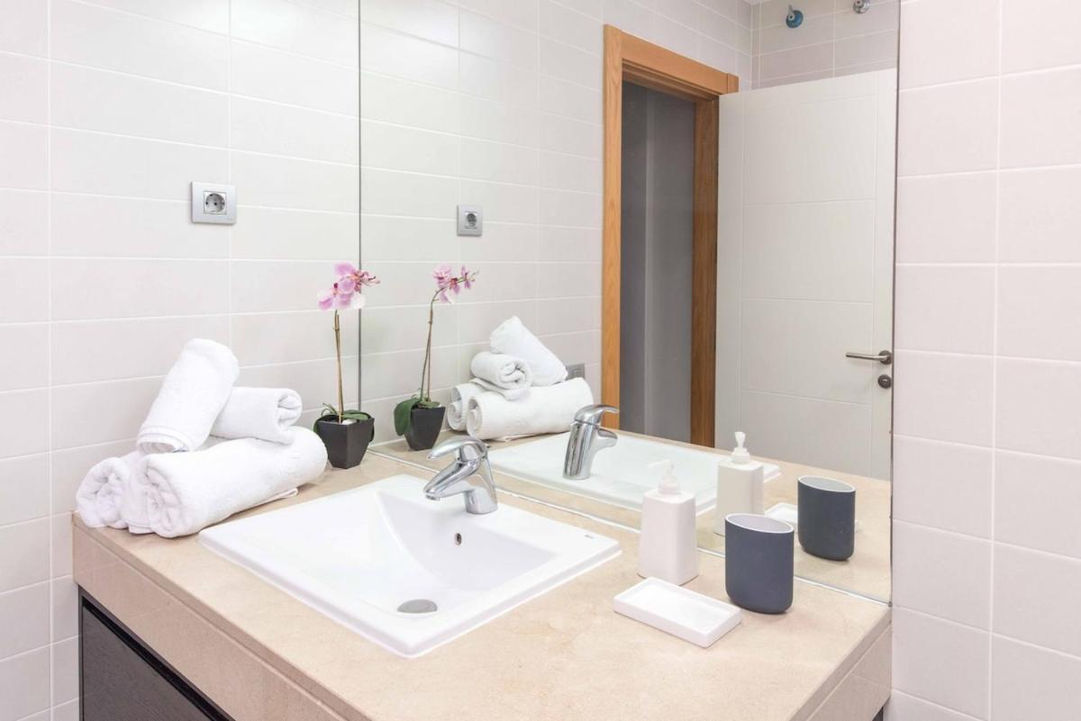 Lightbooking Piscina Privada Salobre Golf San Bartolomé Exteriör bild
