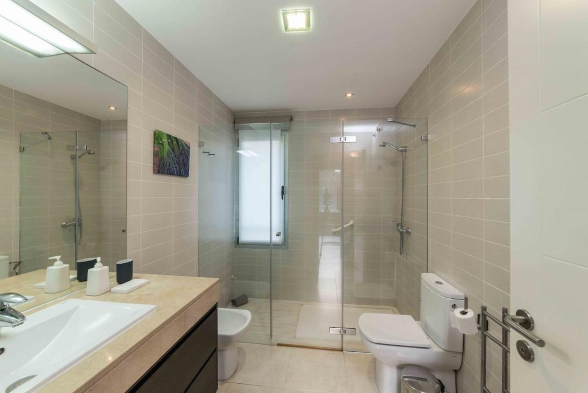 Lightbooking Piscina Privada Salobre Golf San Bartolomé Exteriör bild