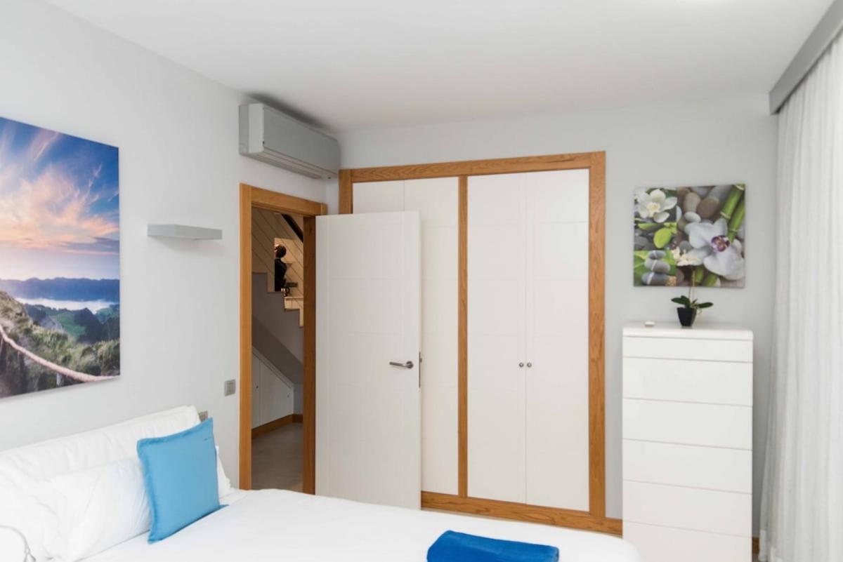 Lightbooking Piscina Privada Salobre Golf San Bartolomé Exteriör bild