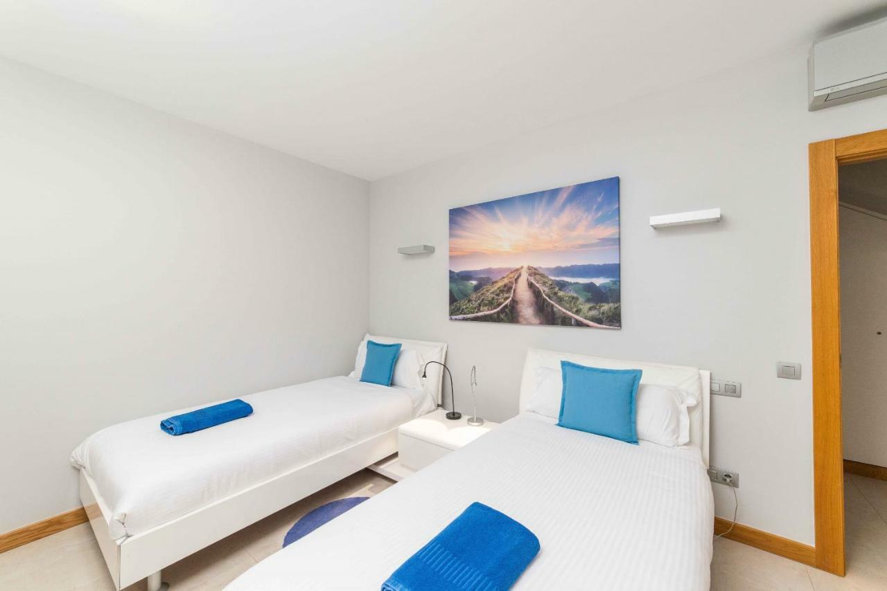 Lightbooking Piscina Privada Salobre Golf San Bartolomé Exteriör bild